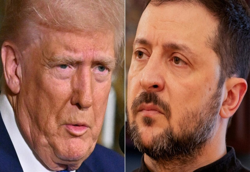 Трамп пытается захватить украинские АЭС