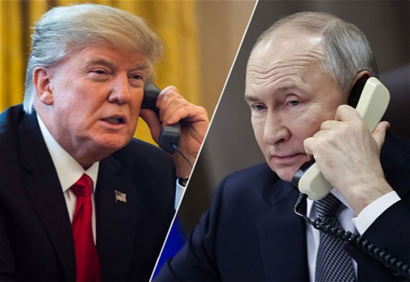 Песков: последний разговор Путина и Трампа был одним из самых длинных в истории