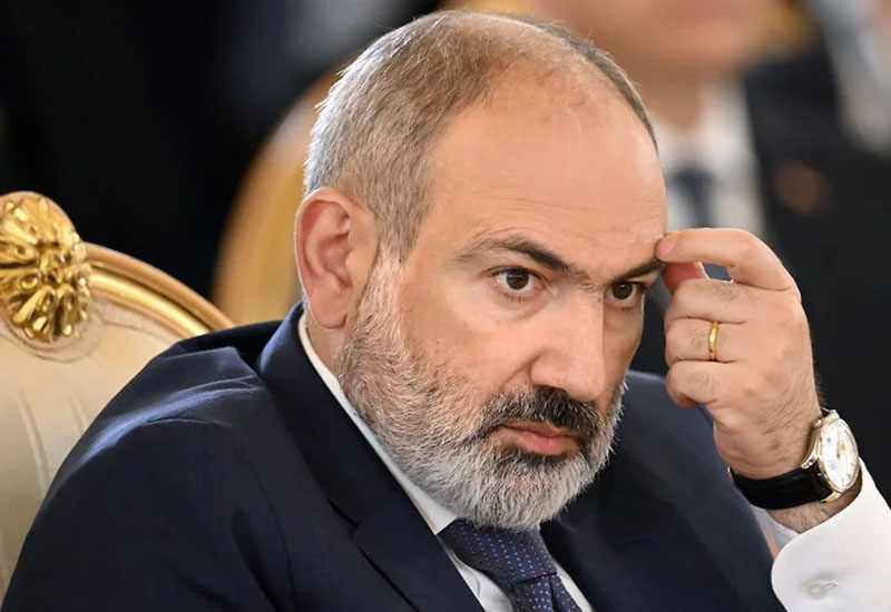 Пашинян: армянский народ не должен выступать за присоединение Карабаха