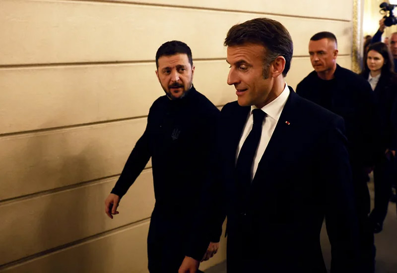 Франция выделит Украине €2 млрд