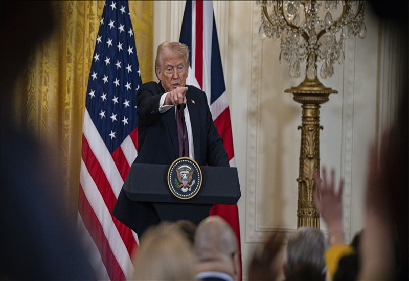 Трамп объявил о введении пошлины в размере 25% на собранные за рубежом автомобили