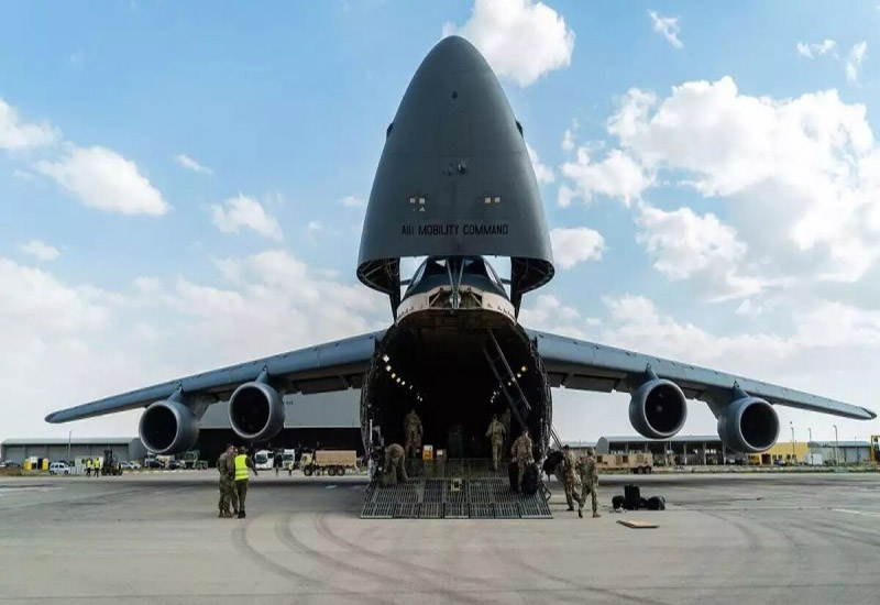 Новая партия американских ракетных систем отправлена в Израиль