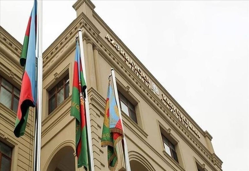 В Баку сообщили об очередном обстреле со стороны Армении