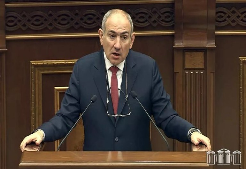 Армения готов подписать мирное соглашение с Баку