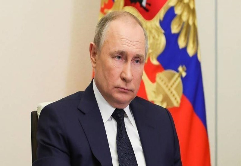 Владимир Путин поблагодарил ХАМАС за освобождение россиянина Александра Труфанова