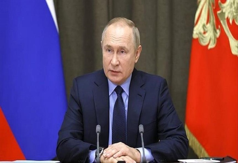 Президент России объявил пасхальное перемирие