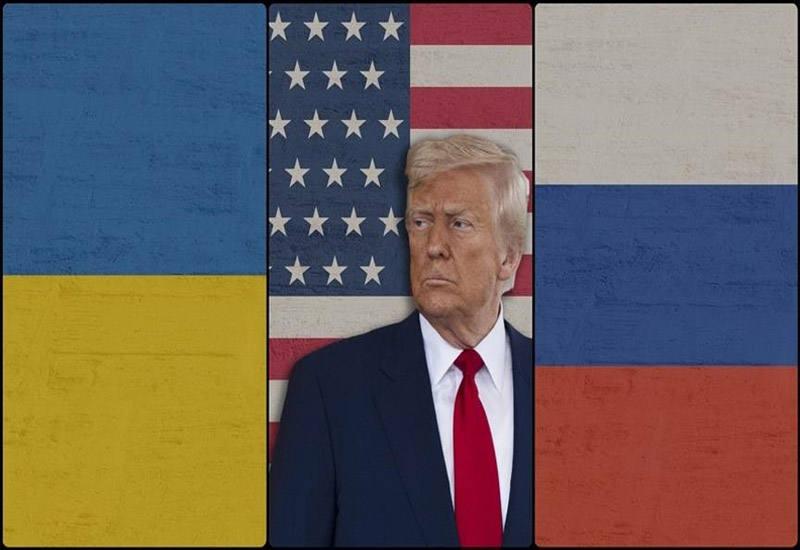 Трамп пообещал России и Украине «большую торговлю» в случае достижения соглашения на этой неделе