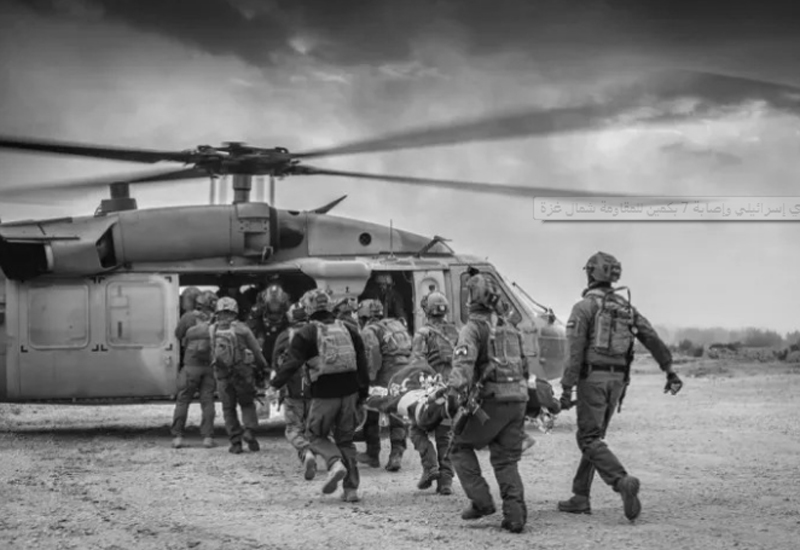 Сопротивление атакует: израильские военные попали в засаду