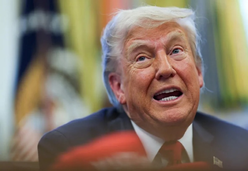 Трамп: отказ от захвата всей Украины — это большая уступка России