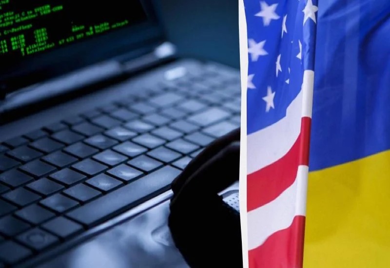 СМИ: США ограничили помощь Украине в защите от кибератак