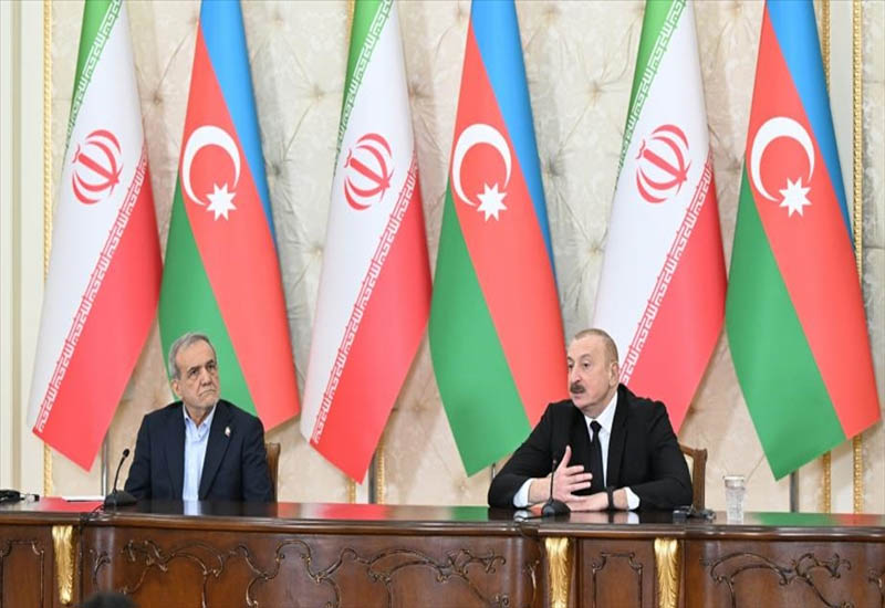 Президент Азербайджана: Баку и Тегеран поддерживают друг друга на международных платформах