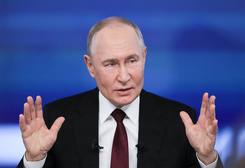 Владимир Путин объявил о прекращении огня на Украине на дни 80-летия Победы: главное