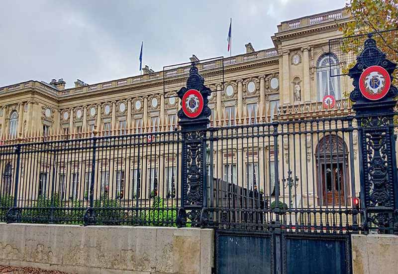 МИД Франции раскритиковал Израиль
