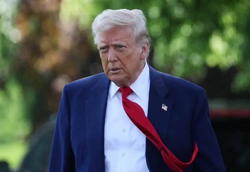 Трамп: с Путиным проще иметь дело, чем с Зеленским