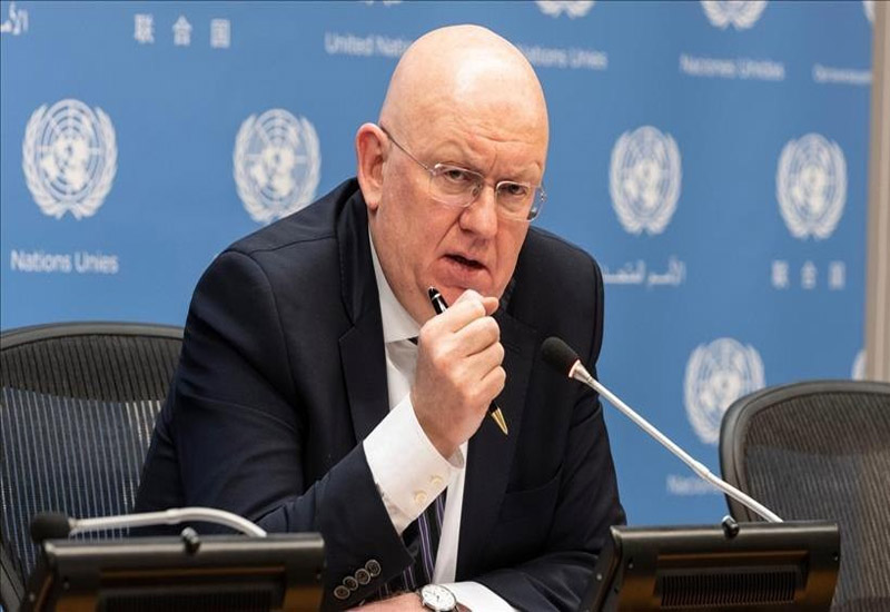 Небензя: Россия готова к прямым переговорам с Украиной