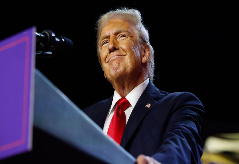 Трамп: Вашингтон в рамках сделки по Украине получит гораздо больше, чем вложил