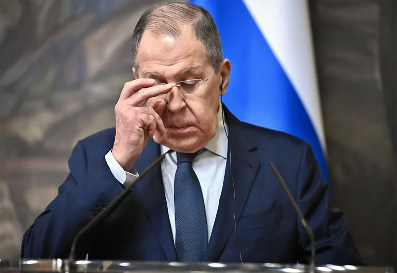 МИД России исключил восстановление Украины в границах 1991 года