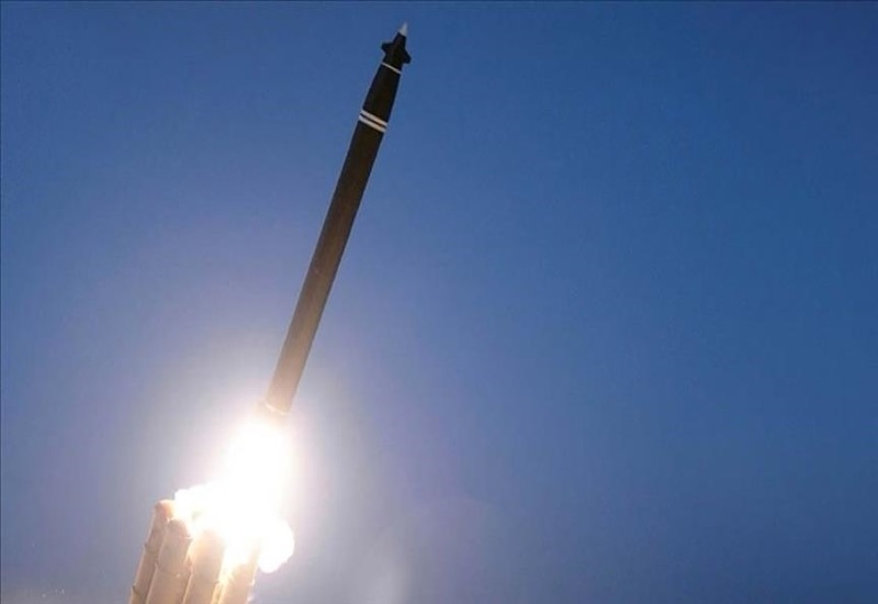 Yonhap: КНДР выпустила неопознанную ракету в сторону Японского моря