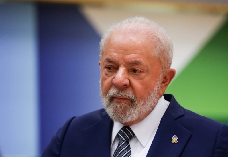 Лула да Силва осудил милитаризацию Европы и её союзников, назвав это безумием