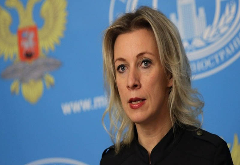 МИД РФ: Запад хочет 30-дневного перемирия, чтобы дать Украине передышку