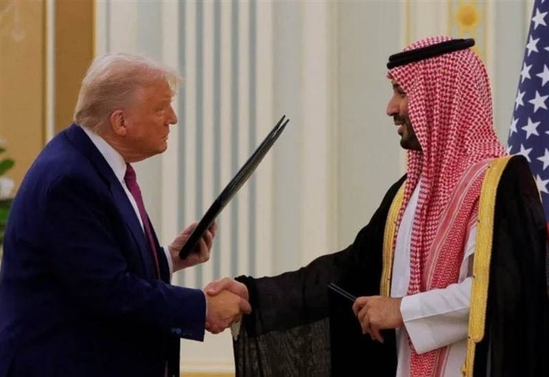 Основные торговые соглашения Трампа с Саудовской Аравией