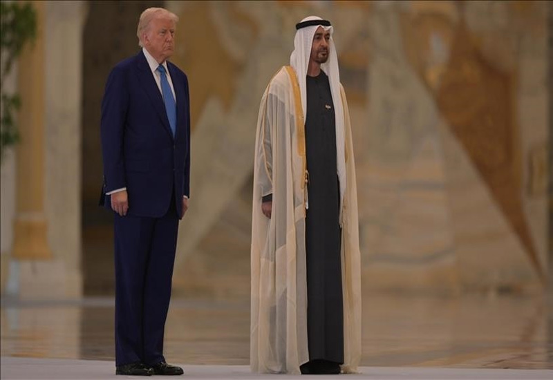 Трамп: ОАЭ инвестируют в США 1,4 триллиона долларов в течение десяти лет