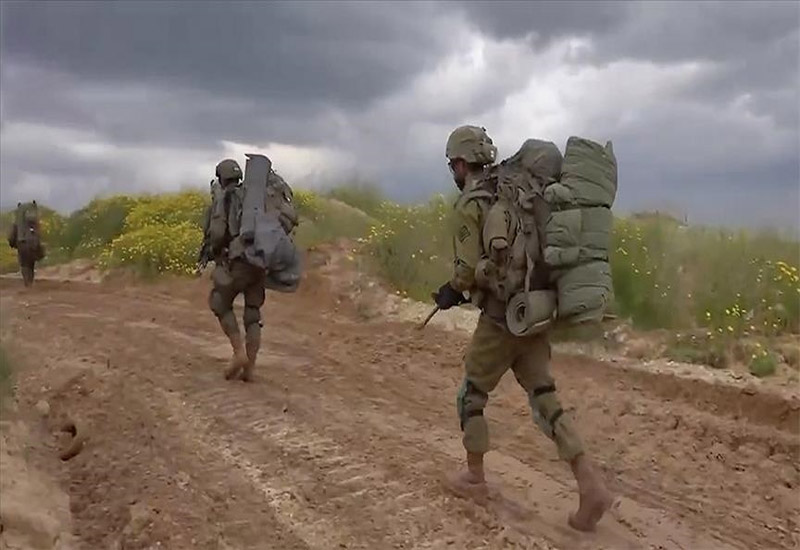 В боях на севере сектора Газа уничтожен израильский военный, еще двое ранены