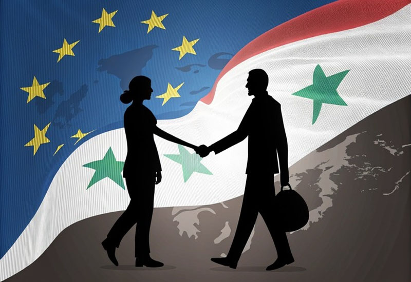 Страны ЕС решили снять санкции с Сирии