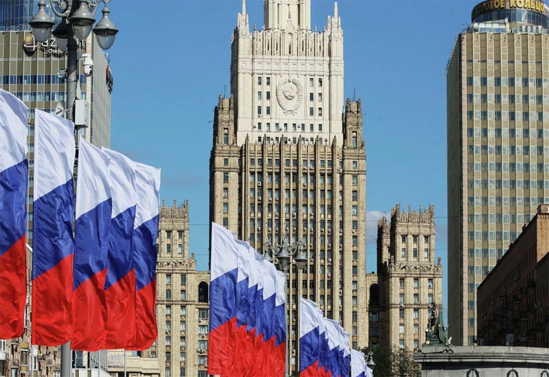 МИД РФ: Москва готова содействовать нормализации отношений Еревана и Баку