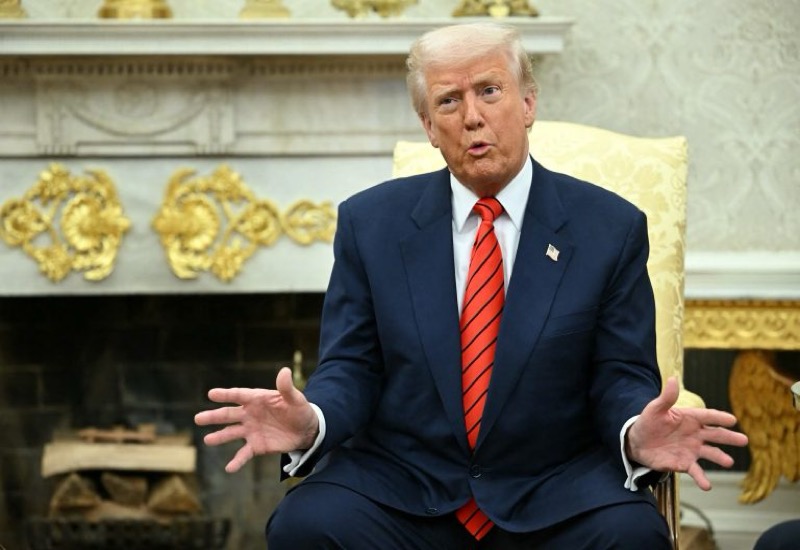 Трамп не собирается пересматривать решение о пошлинах ЕС