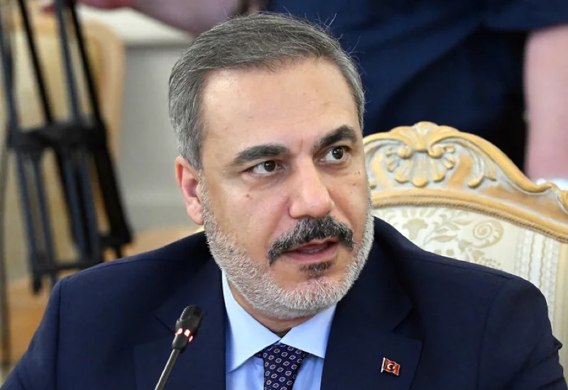 Глава МИД Турции Фидан посетит Россию с рабочим визитом