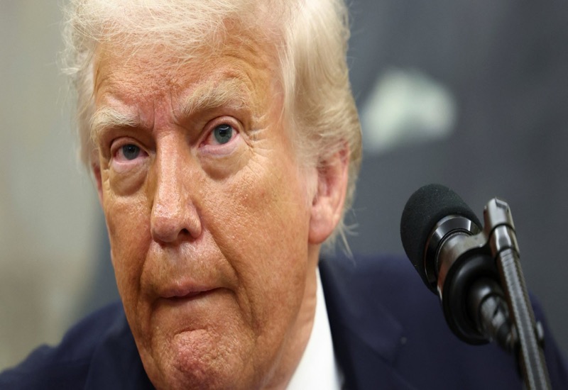 Трамп: США анализируют опыт использования БПЛА на Украине