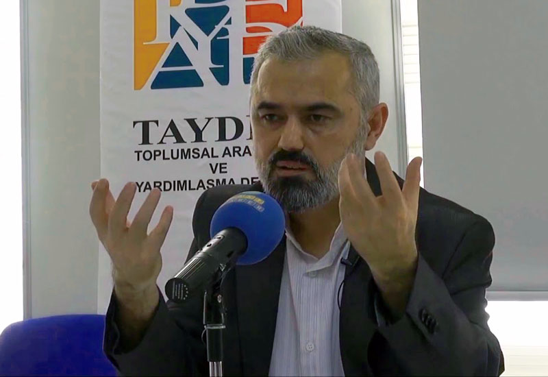 Умма не выполнила свой долг перед Газой - Сабахатдин Туркйылмаз