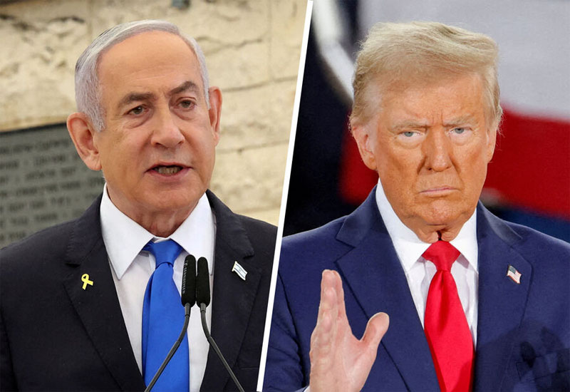 Предупреждение Трампа Нетаньяху по поводу переговоров с Ираном