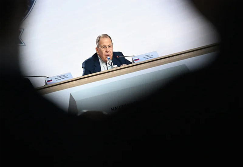 Эрдоган призвал серьезно воспринимать слова Лаврова