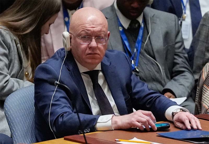 Небензя: Россия не допустит повторения Минских соглашений