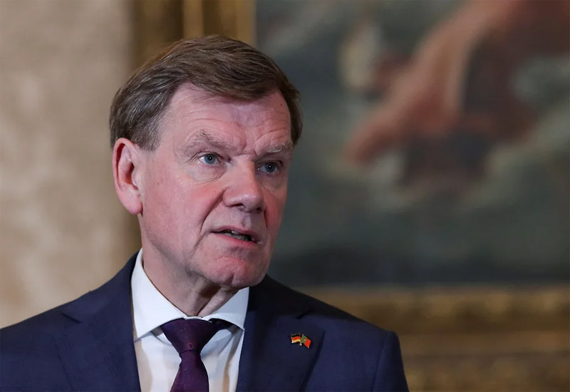 МИД ФРГ: Германия не ставит своей целью военное поражение России на Украине