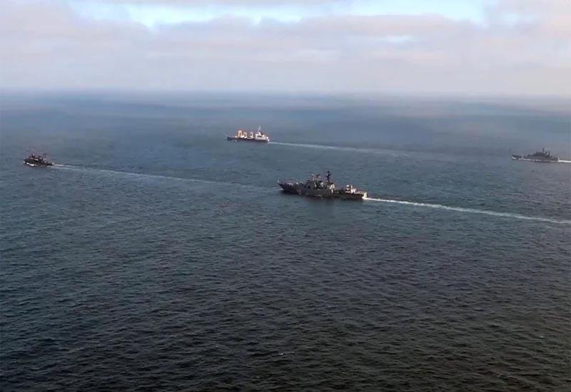 СМИ: РФ и страны НАТО одновременно проведут военные учения в Балтийском море