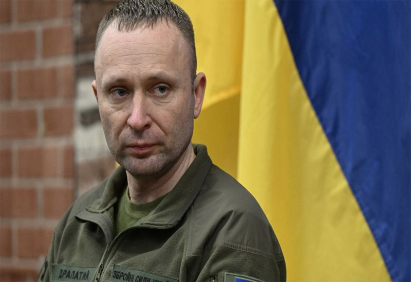 Командующий Сухопутными войсками Украины подал в отставку после смертоносного удара