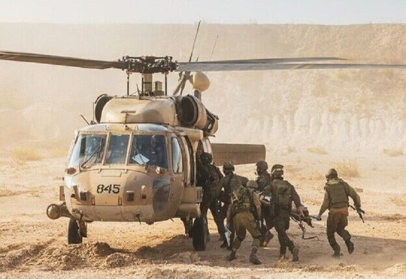 Потери израильской армии достигли 866 военнослужащих