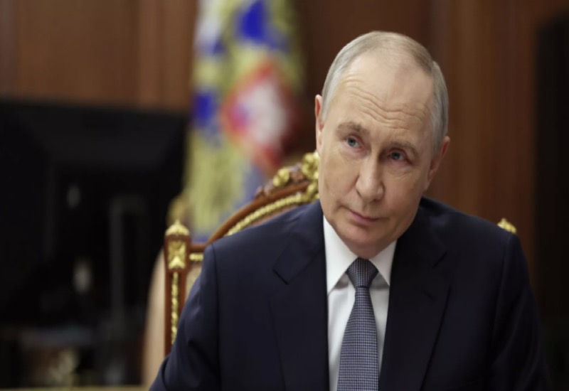Путин: Россия должна в кратчайшие сроки нарастить возможности сухопутных войск