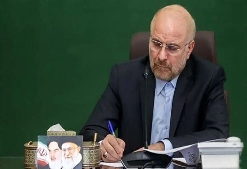 Галибаф утвердил закон о всеобъемлющем стратегическом партнерстве между Ираном и Россией