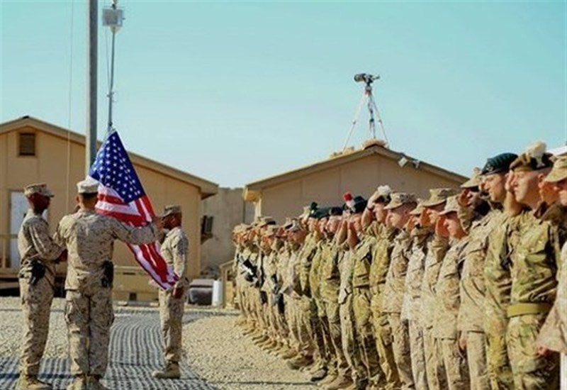 Какова самая важная военная база США в регионе?