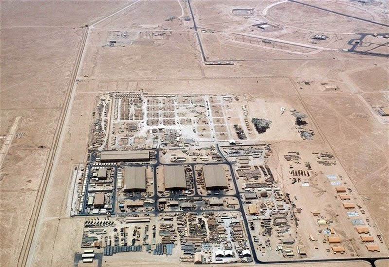 Иран нацелился на базу США «Аль-Удейд» в Катаре