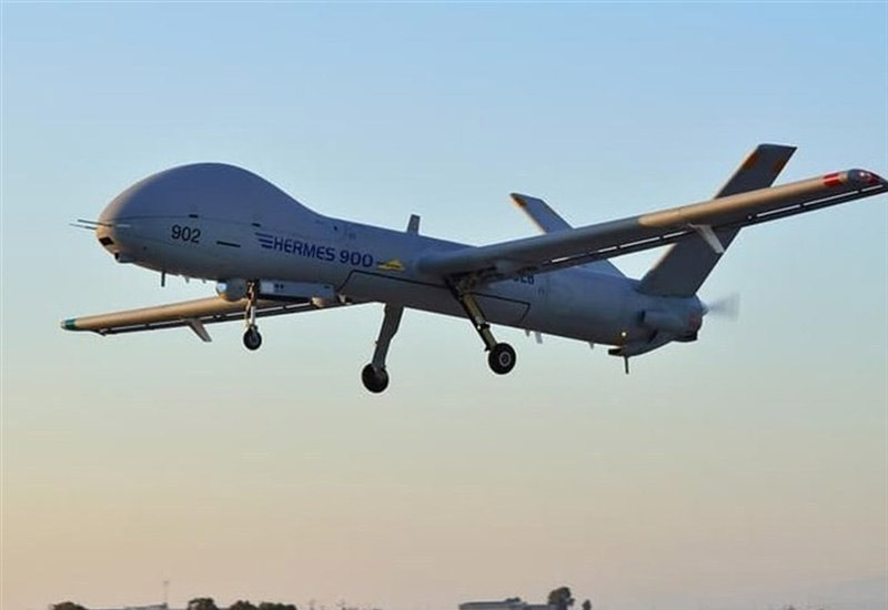 Уничтожен второй израильский беспилотник «Hermes 900» в Араке