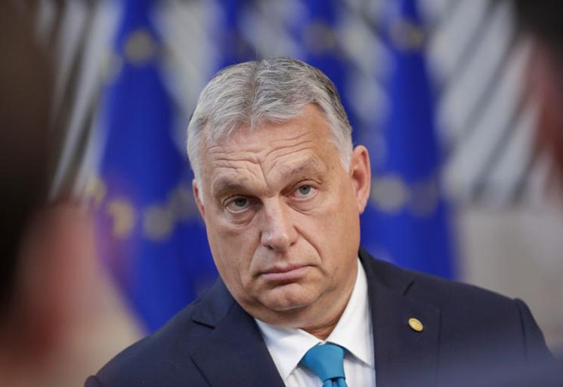 Орбан: противники вступления Украины в НАТО победили на саммите в Гааге