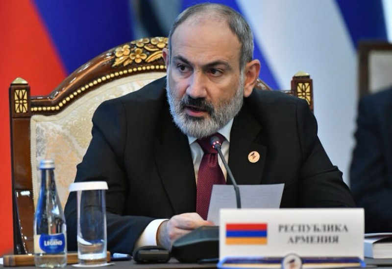Пашинян назначил нового главу Службы национальной безопасности Армении