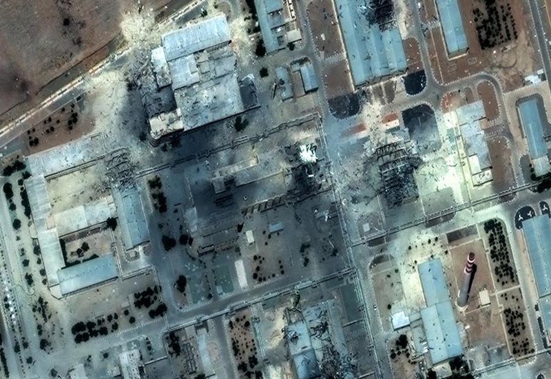 СМИ: Иранские чиновники сочли удары США по ядерным объектам слабее ожиданий