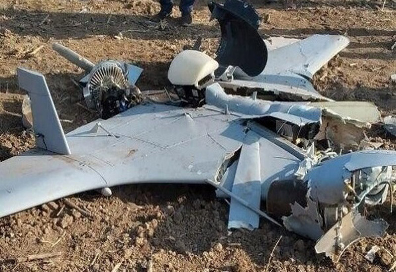 Иранские силы уничтожили боеприпасы израильских дронов на северо-западе