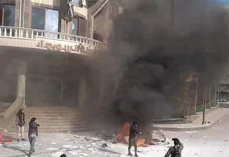 Последние события в Эс-Сувайде: погибло 718 человек